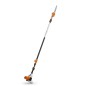 Podadora de gasolina STIHL HT105 31,4 cc con pértiga telescópica y eje de 30 cm