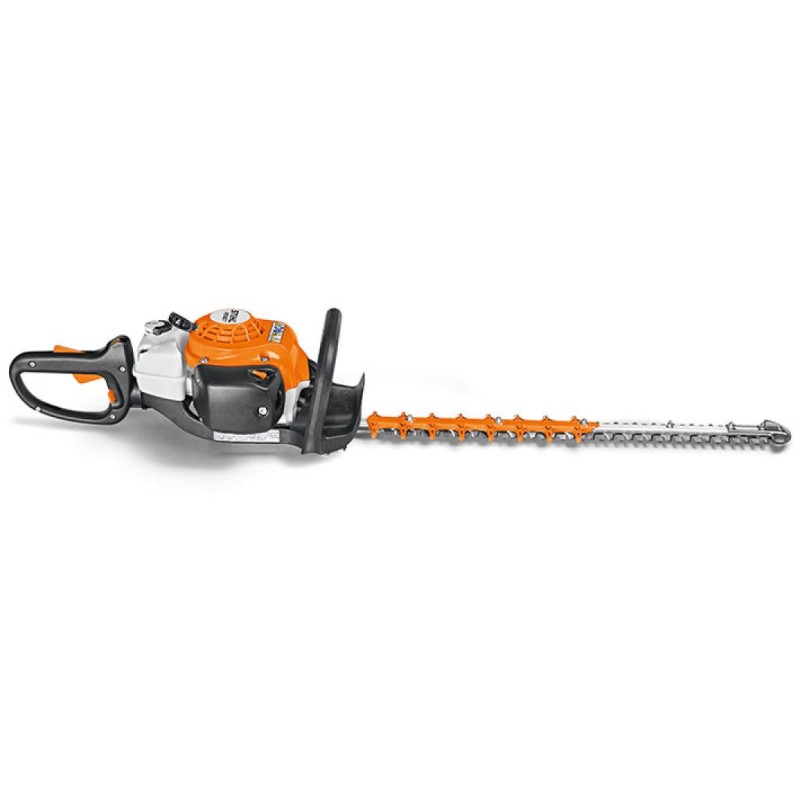 STIHL HS 82 T 22.7 cc petrol hedge trimmer 60 cm blade length