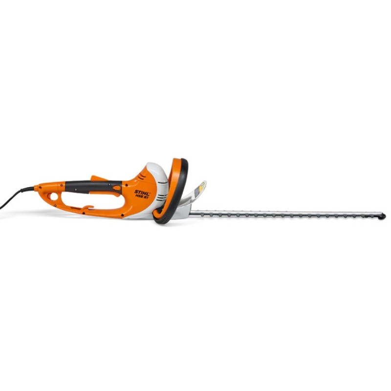 Cortasetos eléctrico STIHL HSE 61 230V 500 W 50 cm de longitud de cuchilla