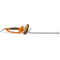 STIHL HSE 61 230V 500W taille-haie électrique lame 50 cm