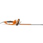 STIHL HSE 81 230V 650W electric hedge trimmer blade length 60 cm - 70 cm