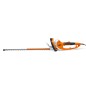 Cortasetos eléctrico STIHL HSE 81 230V 650W longitud de hoja 60 cm - 70 cm