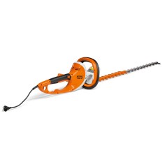 Cortasetos eléctrico STIHL HSE 81 230V 650W longitud de hoja 60 cm - 70 cm | Newgardenstore.eu