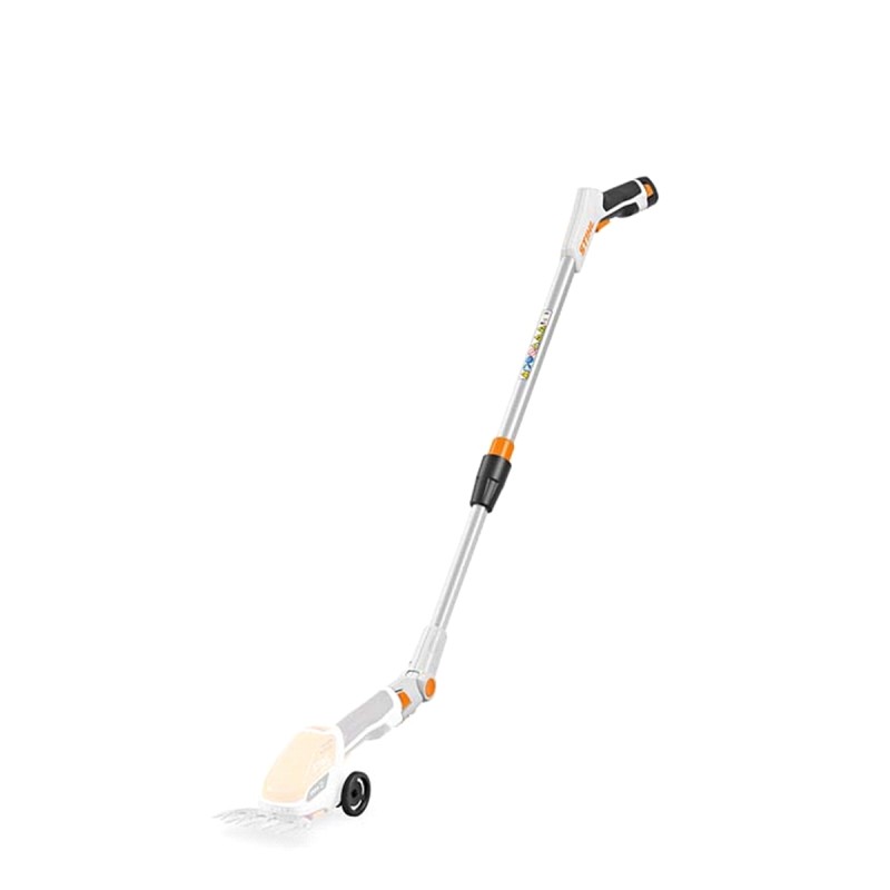 Perche télescopique pour débroussailleuse sans fil STIHL HSA 26, longueur 95-110 cm