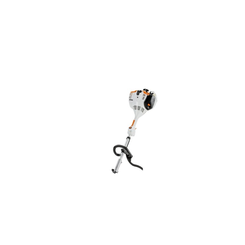 STIHL KM 56 RC-E Débroussailleuse à essence de 27 cm3 avec groupe moteur