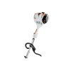 Decespugliatore multifunzione a scoppio STIHL KM 56 RC-E 27cc apparato motore