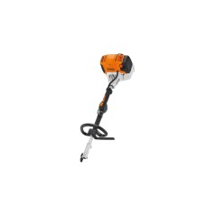 Decespugliatore multifunzione a scoppio STIHL KM235R 36 cc impugnatura singola