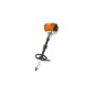 Decespugliatore multifunzione a scoppio STIHL KM235R 36 cc impugnatura singola