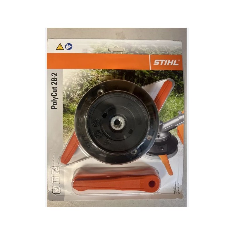 PolyCut 28-2 Original Stihl FS56 FR235 FSA 90 FSA 135 FS-KM 40028202300