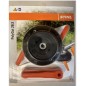 Testina PolyCut 28-2 Originale Stihl FS56 FR235 FSA 90 FSA 135 FS-KM 40028202300