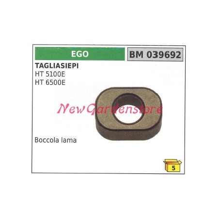 Boccola lama EGO tagliasiepe HT 5100E 6500E 035692