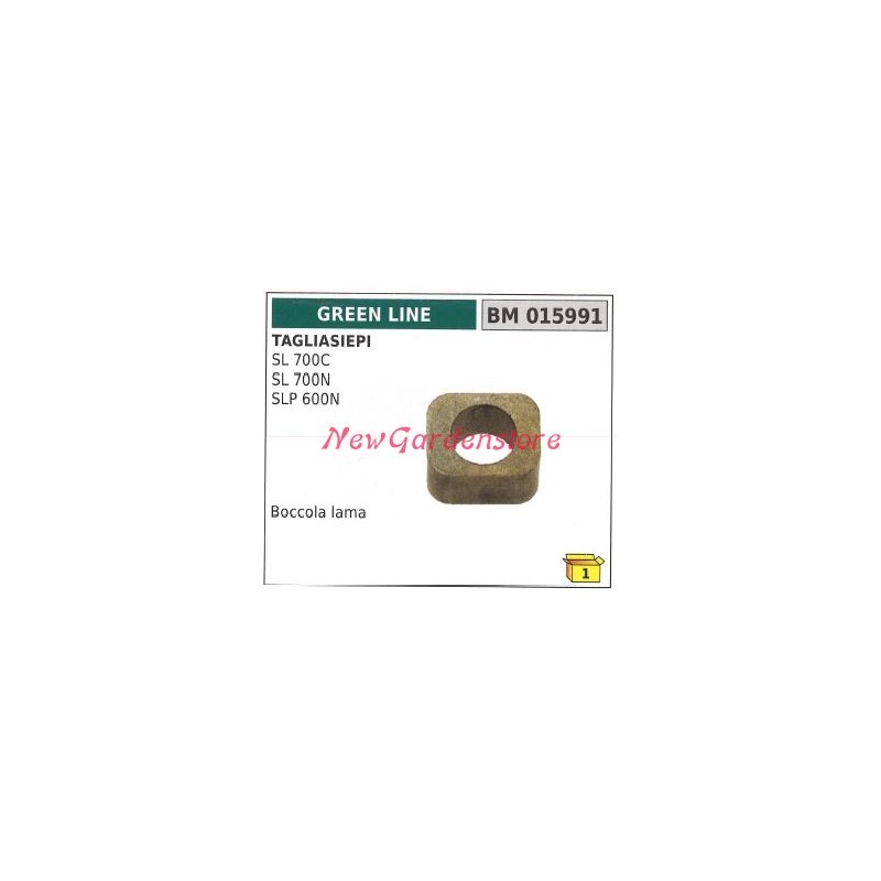 Douille de lame Taille-haie GREENLINE SL 700C 700N 015991