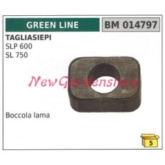 GREENLINE hedge trimmer blade bushing SLP 600 SL 750 014797