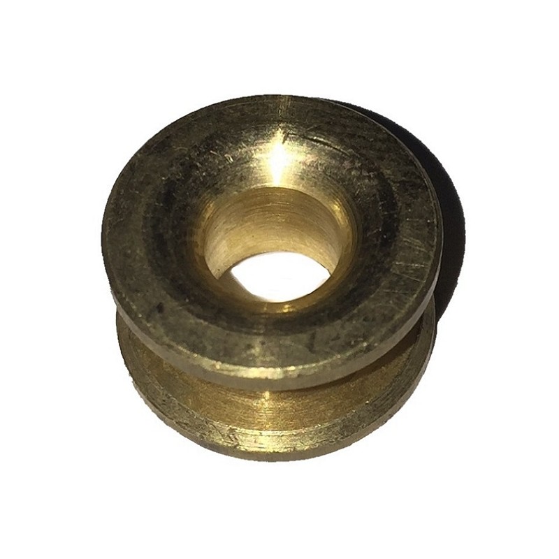 6.5 DIAMETER OVERSIZED WIRE BUSHING FOR BRUSHCUTTER HEAD ACTIVE