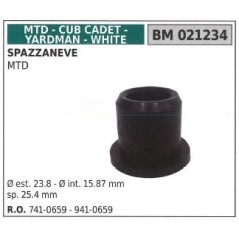 Boccola MTD spazzaneve 021234 | Newgardenstore.eu