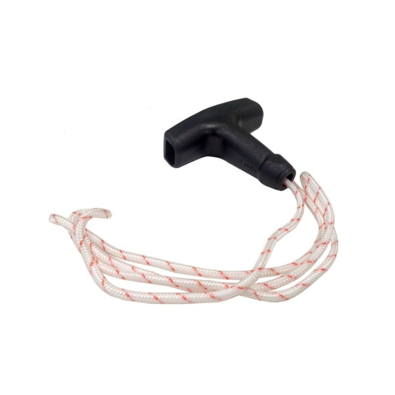 Handle with starter rope d. 2.7 mm STIHL 00001903502