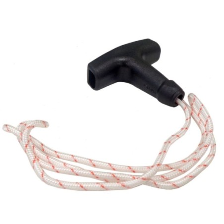 Handle with starter rope d. 2.7 mm STIHL 00001903502 | Newgardenstore.eu