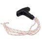 Handle with starter rope d. 2.7 mm STIHL 00001903502