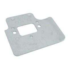 Plaque de refroidissement silencieux pour scie à chaîne modèles 046 ORIGINAL STIHL 11281413200