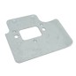 Cooling plate chain saw muffler models 046 ORIGINAL STIHL 11281413200