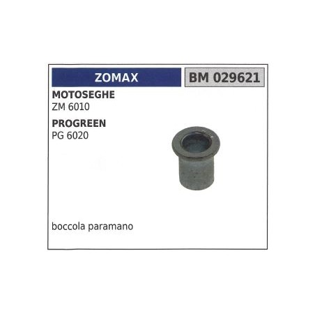 Douille de protection de main ZOMAX pour tronçonneuse ZM 6010 029621 | Newgardenstore.eu