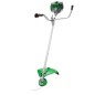 ACTIVE ST32L 30.8 cc fixed shaft brushcutter with 26 mm shaft diameter