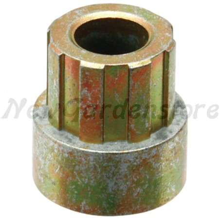 Reduction bushing for UNIVERSAL lawn tractor mower pulleys 31270213 | Newgardenstore.eu