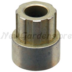 Reduction bushing for UNIVERSAL lawn tractor mower pulleys 31270215