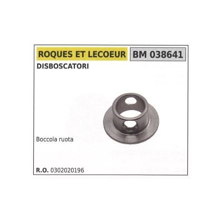 Boccola ROQUES ET LECOEUR disboscatore 038641 | Newgardenstore.eu