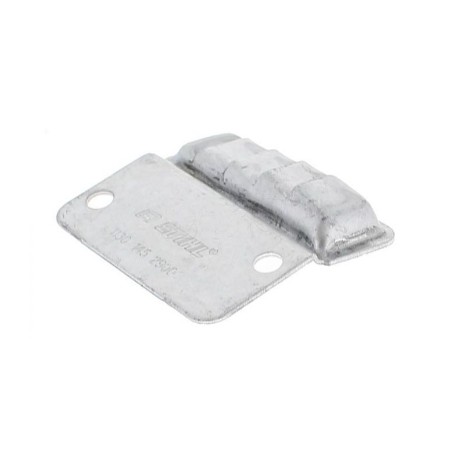 Muffler cover ORIGINAL STIHL MS170 MS180 models 11301452900 | Newgardenstore.eu