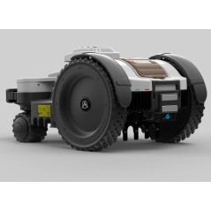 AMBROGIO 4.0 ELITE 4WD robot with Power Unit choice of 25 cm cut | Newgardenstore.eu