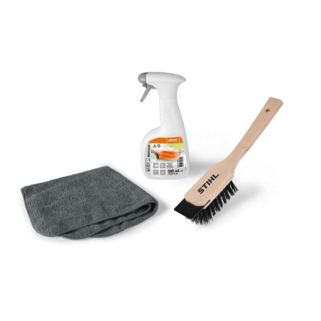 Kit de nettoyage et d'entretien pour robot iMOW STIHL CARE&CLEAN ORIGINAL 07825168600 | Newgardenstore.eu