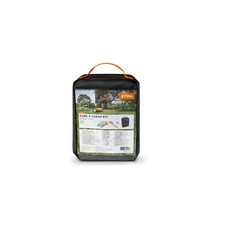 Kit de mantenimiento del robot cortacésped STIHL CARE&CLEAN iMOW | Newgardenstore.eu