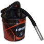 Recogedor de cenizas con tambor de acero ashley 18lt 411 LAVORWASH 1000W