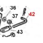 Bremsstange PDP TURBOGRASS ORIGINAL GIANNI FERRARI 01.40.00.0820