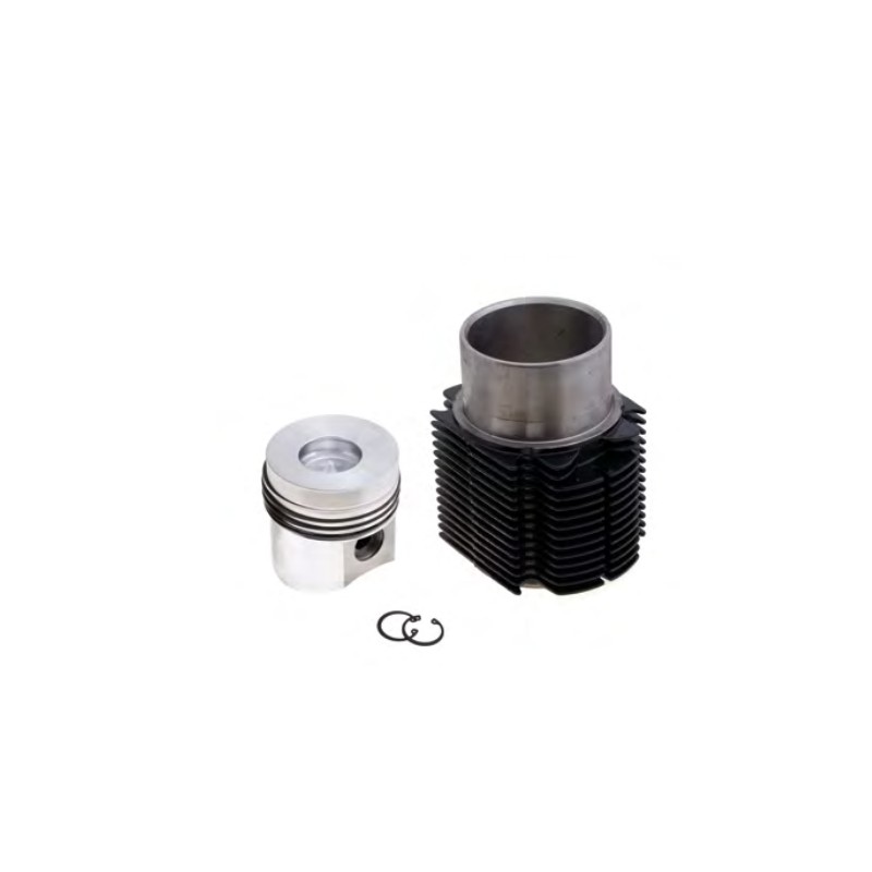 Kit piston cylindre 78 mm moteur DIESEL LOMBARDINI 6LD325 6LD325/C