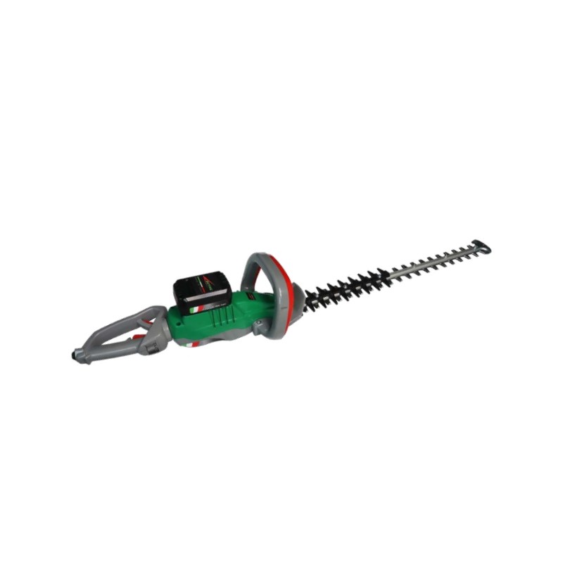ACTIVE SHARK 600 hedge trimmer with battery and charger 60cm PRE-ORDERABLE blade