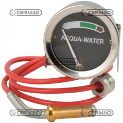 Thermomètre pour mesurer la température de l'eau Tracteur agricole FIAT | Newgardenstore.eu