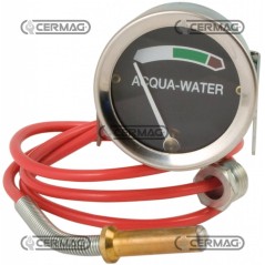 Thermometer for measuring water temperature FIAT agricultural tractor