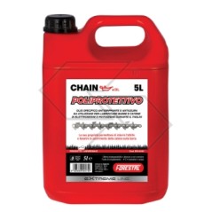 OREGON anti-seize and anti-wear chain oil 5 Lt capacity chainsaw