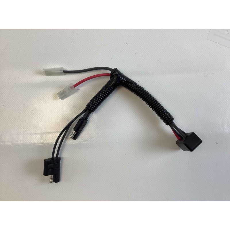 CABINET EX 596005 CABLE contact batterie briggs instart 84003347