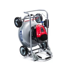 GRIN BM46-82V CRAMER lawnmower with 5Ah battery and 4Ah charger, 46cm cutting width