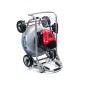 Tondeuse à gazon GRIN BM46-82V CRAMER avec batterie 5 Ah et chargeur 4 Ah, largeur de coupe 46 cm