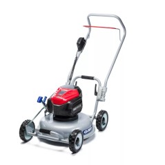 GRIN BM46-82V CRAMER Rasenmäher mit 5-Ah-Akku und 4-Ah-Ladegerät, 46 cm Schnittbreite | Newgardenstore.eu