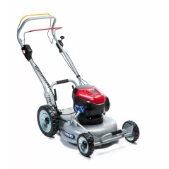 GRIN BM46A-82V CRAMER lawnmower with 8Ah battery and 4Ah battery charger cutting 46cm | Newgardenstore.eu
