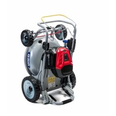 GRIN BM46A-82V CRAMER lawnmower with 8Ah battery and 4Ah battery charger cutting 46cm