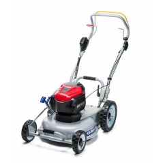 Rasaerba GRIN BM46A-82V semovente CRAMER batteria 5Ah caricabatteria 8Ah 46cm | Newgardenstore.eu
