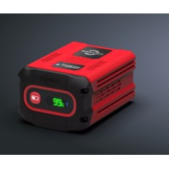 CRAMER 2,5 Ah 82 V Lithium-Batterie bis zu 500-600 qm mit einer Ladung