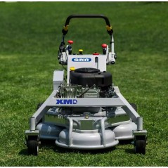 Cortacésped GRIN XM90A con motor Briggs&Stratton 500cc corte 90cm hidro | Newgardenstore.eu