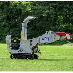 GRIN BIOCH120 CROSS Bio-Häcksler Briggs&Stratton 627cc Motor 120mm Schnittdurchmesser